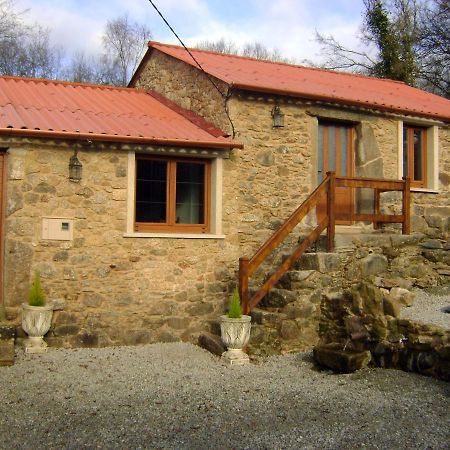 Stone Cottage Santiago Curtis Bagian luar foto