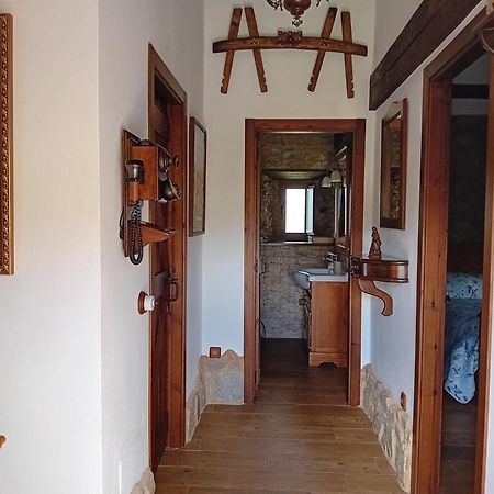 Stone Cottage Santiago Curtis Bagian luar foto