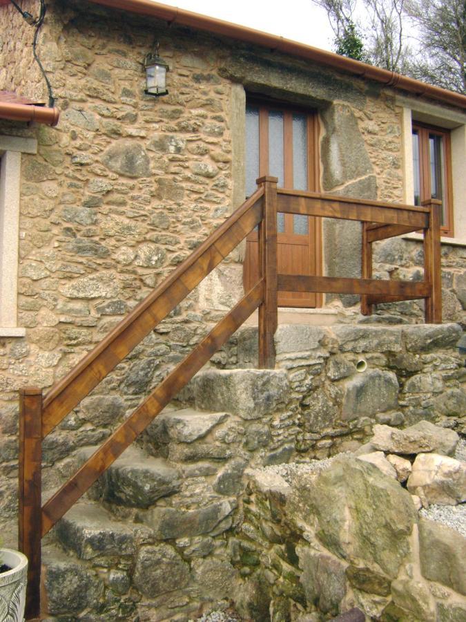 Stone Cottage Santiago Curtis Bagian luar foto
