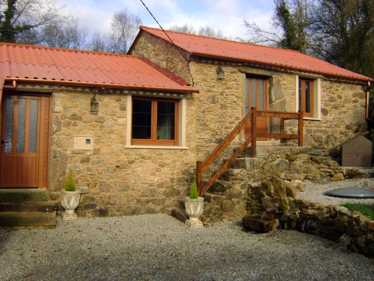 Stone Cottage Santiago Curtis Bagian luar foto
