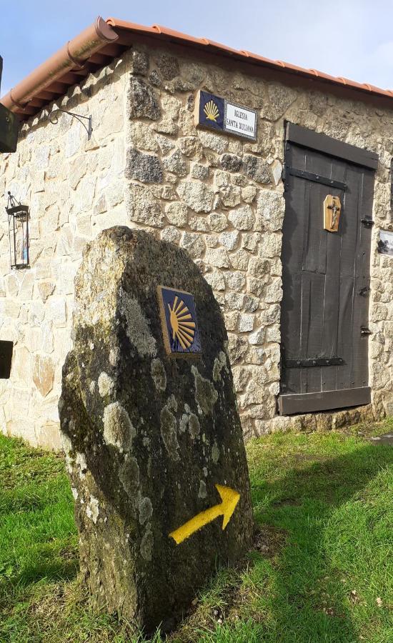Stone Cottage Santiago Curtis Bagian luar foto