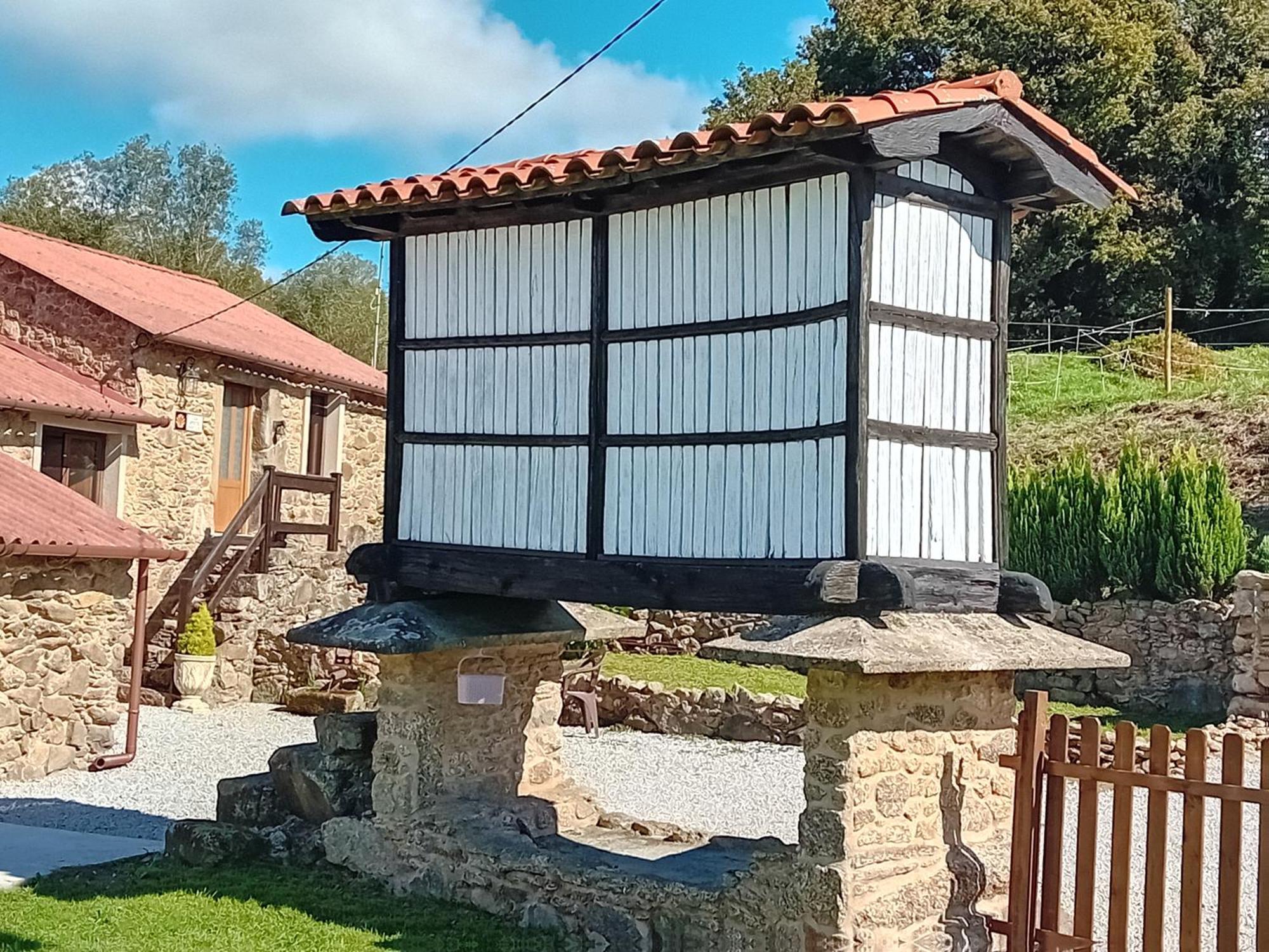 Stone Cottage Santiago Curtis Bagian luar foto