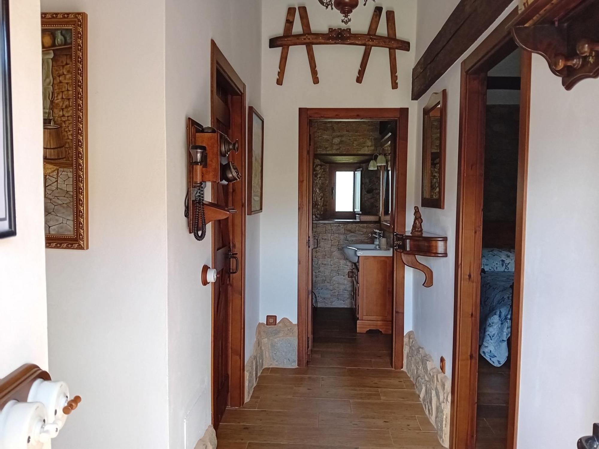 Stone Cottage Santiago Curtis Bagian luar foto