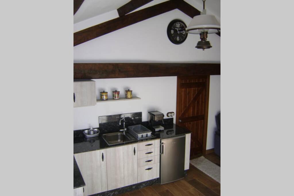 Stone Cottage Santiago Curtis Bagian luar foto